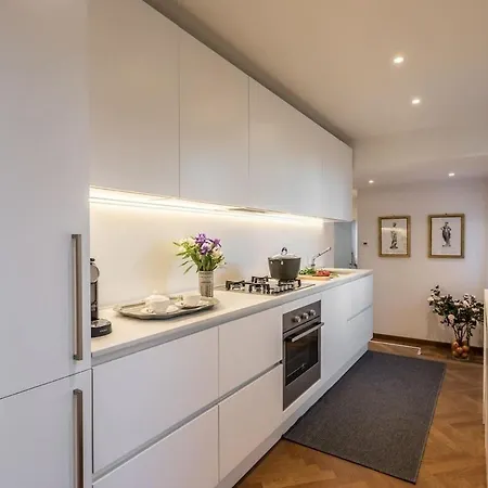 Apartment 4br With Splendid View Venedig