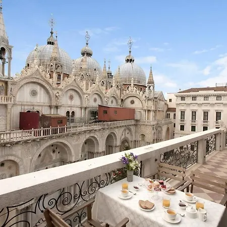 4br With Splendid View * Venedig