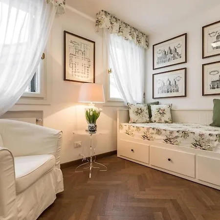 4br With Splendid View * Venedig