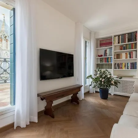 4br With Splendid View * Venedig